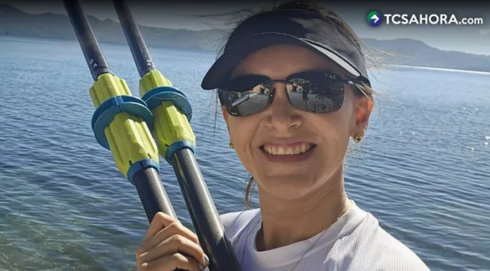 Carolina Figueroa destacó en el remo y puso en alto el nombre de El Salvador. Pero un diagnóstico cambió su vida.