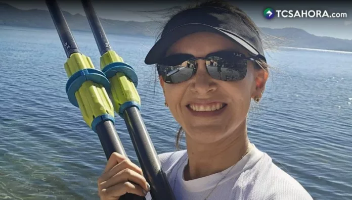 Carolina Figueroa destacó en el remo y puso en alto el nombre de El Salvador. Pero un diagnóstico cambió su vida.
