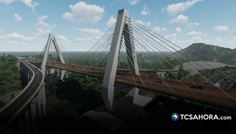 MOP anuncia construcción del bypass de Apopa