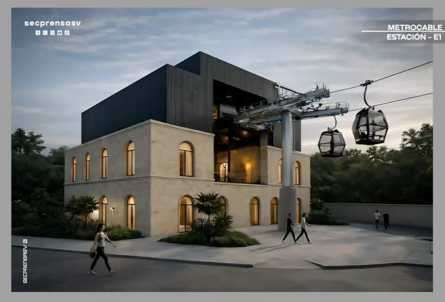 Inicia construcción de metrocable que beneficiará a 200 mil personas