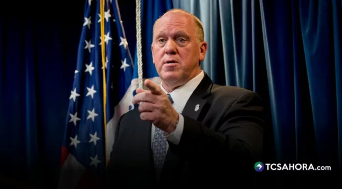 El despliegue especial de control migratorio en Minnesota llegará a su fin en los próximos días, según confirmó el “zar de la frontera”, Tom Homan.