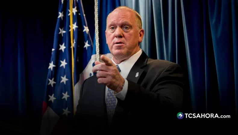 El «zar de la frontera» anuncia el fin de la operación migratoria en Minnesota 