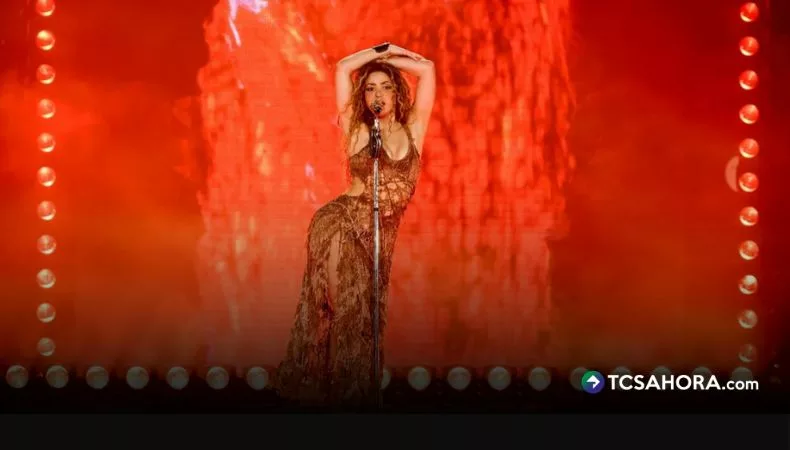 ¡Shakira dará concierto gratuito en Copacabana!