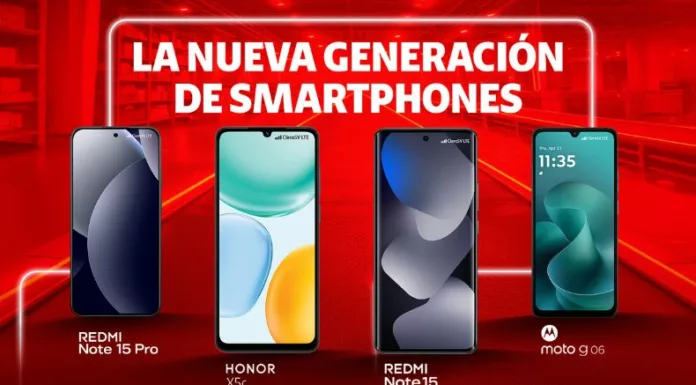 Claro activó su primer Punto Rojo del año con promociones especiales en smartphones, planes pospago y servicios para el hogar por tiempo limitado.