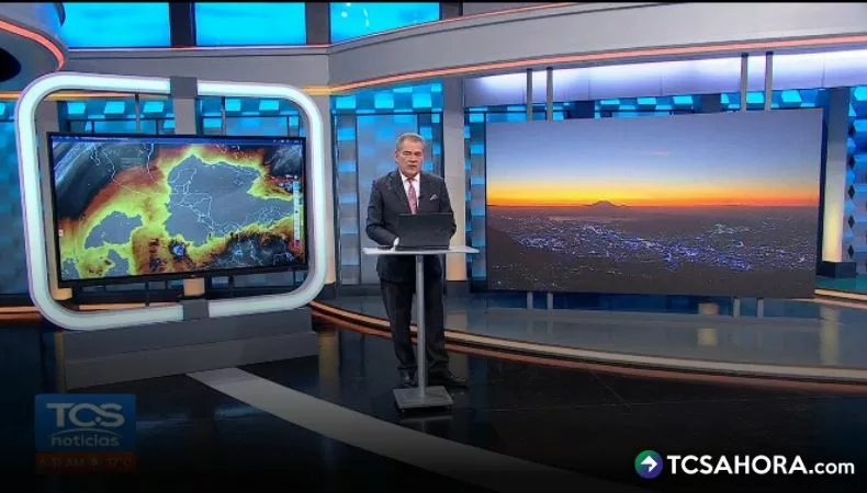 No se pronostica ningún Frente Frío para los próximos días en el país