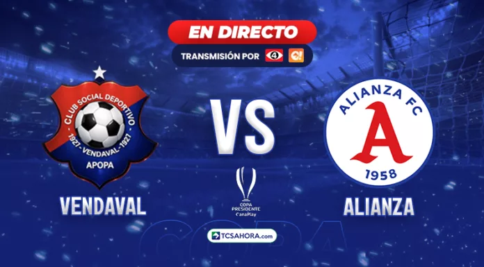 Repasa los detalles del partido de la fecha 1 de la Fase de Grupos de la Copa Presidente 2026 entre Vendaval y Alianza.