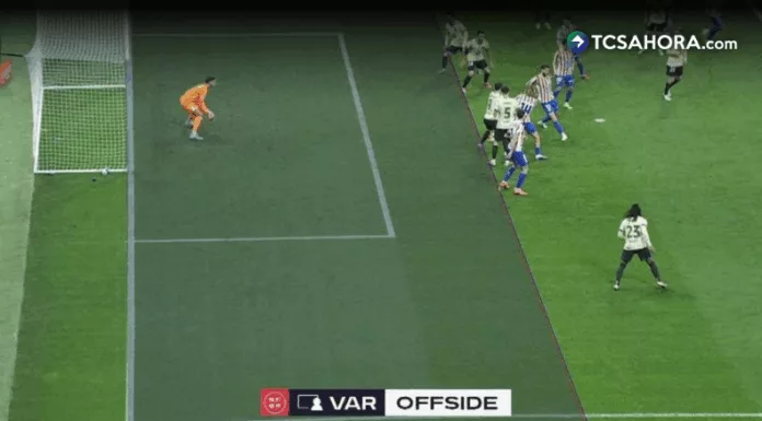 El Comité Técnico de Árbitros aseguró que el fuera de juego semiautomático no funcionó tras 