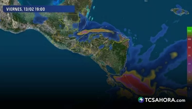 Tendremos cielo despejado con altas temperaturas durante el día