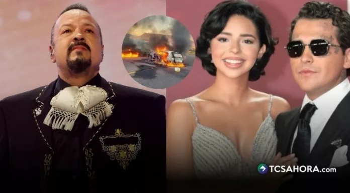 Tras versiones que vinculaban el hecho con Ángela Aguilar y Christian Nodal, autoridades de Zacatecas y el cantante explicaron qué ocurrió en realidad.