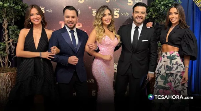 La gala se realizó este 13 de febrero y reconoció a varios artistas salvadoreños que destacaron con sus éxitos musicales.