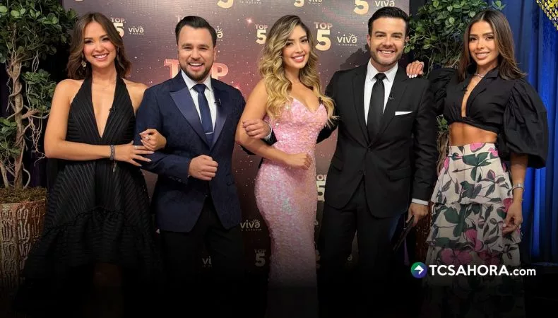 Estos son los ganadores del «Top 5 de Viva la Mañana 2026»