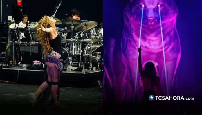 Shakira celebra el primer año de su gira “Las Mujeres Ya No Lloran World Tour” La cantante compartió fotos y videos del recorrido de la gira y envió un mensaje directo a sus fans, además de una invitación especial para el concierto del 14 de febrero.