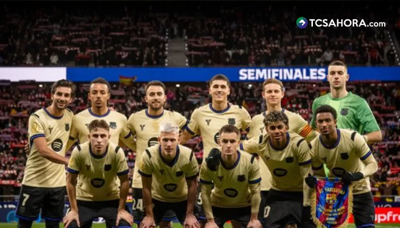 Barcelona vuelve a la Asociación de Clubes Europeos tras renunciar a la Superliga