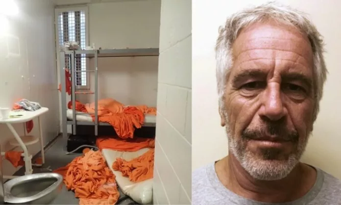 Forense duda del suicidio de Jeffrey Epstein Médico Forense que estuvo en la autopsia del depredador sexual Jeffrey Epstein solicitó reabrir investigación sobre su muerte en prisión por posible homicidio
