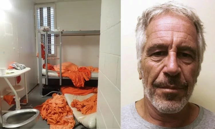Forense duda del suicidio de Jeffrey Epstein, solicita investigar asesinato