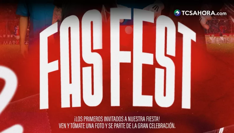 FAS realizará un «carnaval» por su 79 aniversario previo al duelo ante Alianza