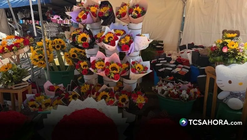 [Galería] Arreglos florales para regalar en el Día de San Valentín