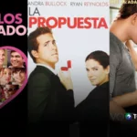 ¡Las mejores películas del fin de semana llegan a Canal 6!
