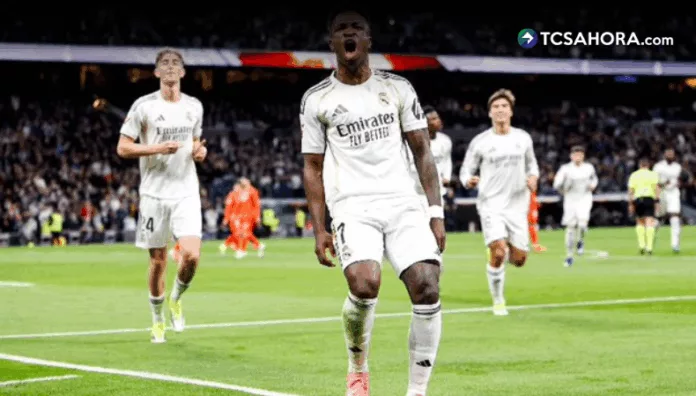 Real Madrid vence con dos penales a la Real Sociedad