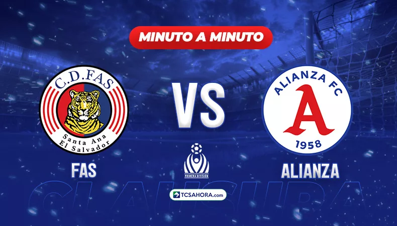 FINAL DEL PARTIDO | FAS 3-1 Alianza | 14 febrero 2026
