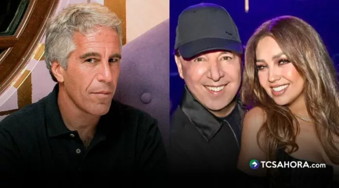 Según los documentos, el empresario musical mantuvo una relación amistosa con el financiero durante varios años.