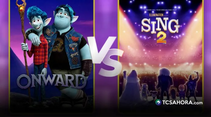 Elige cuál película deseas ver este próximo 21 de febrero en la programación de Canal 6 y TCS Go. ¡Queremos que seas parte!