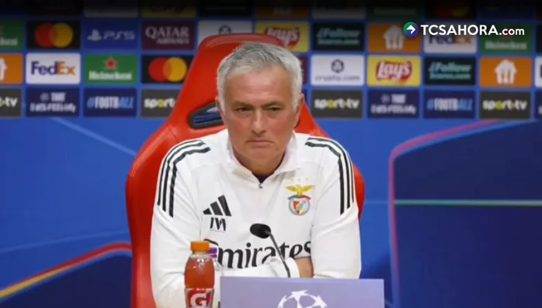 Mourinho dice «NO» a Florentino y al Real Madrid.