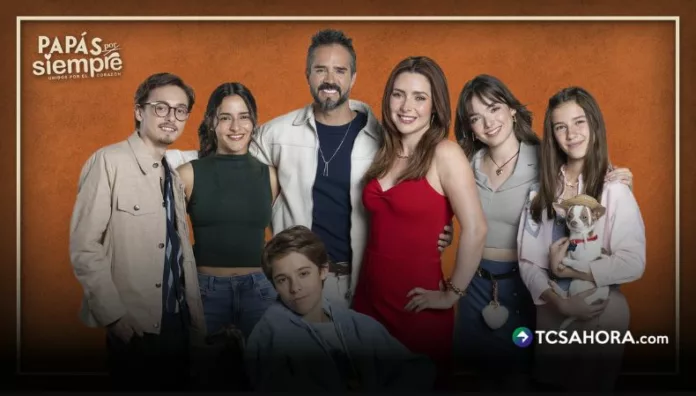 Gran inicio de “Papás por Siempre” por Canal 2 y TCS Go La nueva historia de Rosy Ocampo llega con revelaciones familiares, pruebas de ADN y un giro que podría cambiarlo todo.