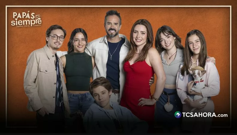 Gran inicio de “Papás por Siempre” por Canal 2 y TCS Go