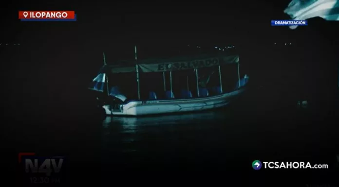 Cuando el sol se oculta en la “Isla de los Quemados”, el lago de Ilopango deja de ser apacible y se llena de historias que estremecen a los pescadores.