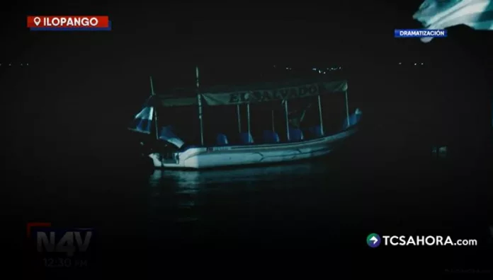 El lago de Ilopango y los misterios que inquietan a los pescadores Cuando el sol se oculta en la “Isla de los Quemados”, el lago de Ilopango deja de ser apacible y se llena de historias que estremecen a los pescadores.