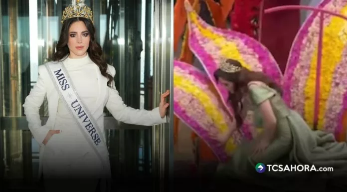 Miss Universo 2025 rompió el silencio tras el susto que vivió. La modelo explicó qué provocó el episodio y cómo se encuentra actualmente.