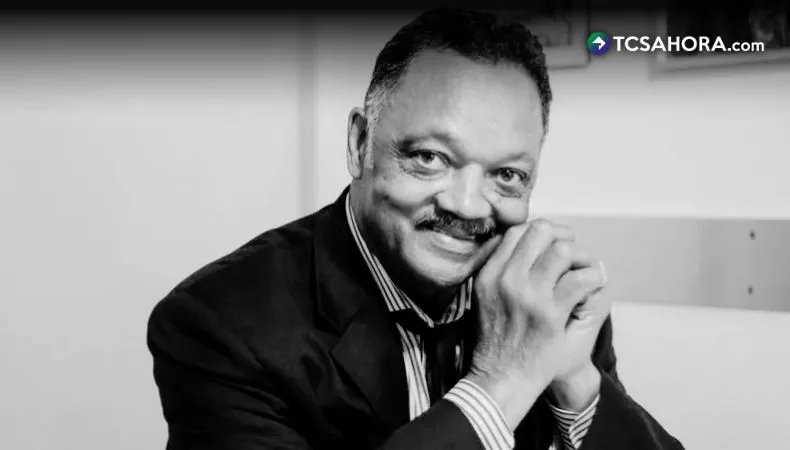 Muere Jesse Jackson, activista por los derechos civiles en EE. UU., a los 84 años