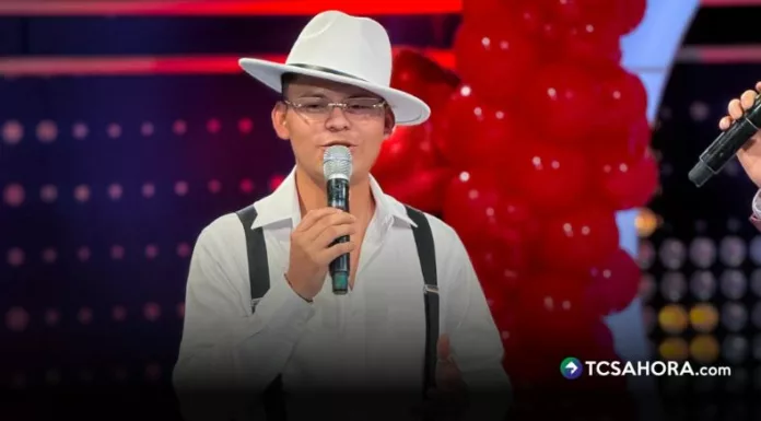 El imitador que obtuvo el tercer lugar en la temporada 3 de “Yo me llamo El Salvador” visitó el programa y habló de su crecimiento artístico y próximos shows en Europa.