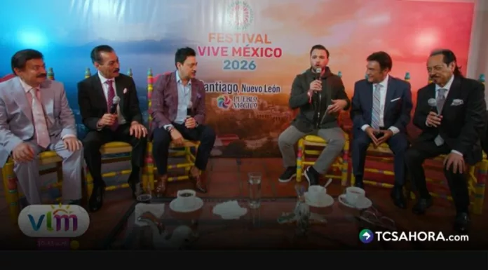 Mario Sibrián conversó con la agrupación en Santiago, Nuevo León. Durante la entrevista, uno de los líderes confirmó por primera vez su vínculo directo con El Salvador.