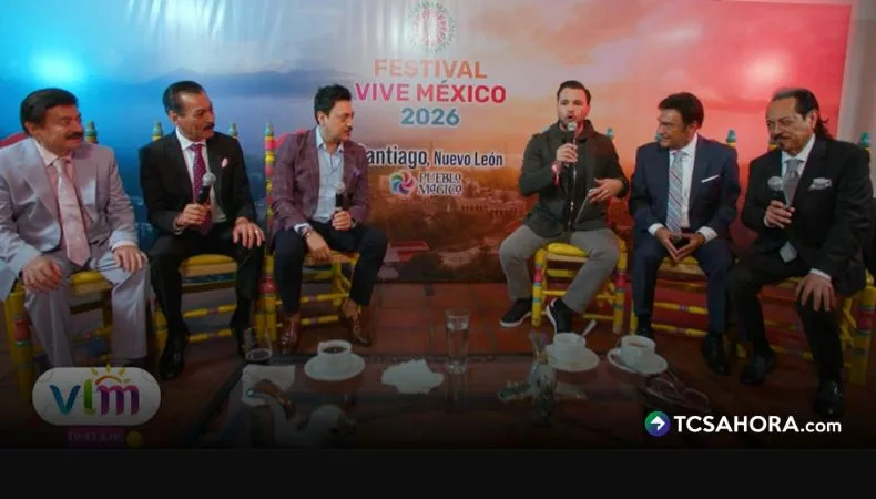 ¡Primicia en “Viva la Mañana”! Integrante de Los Tigres del Norte revela en exclusiva que tiene familia salvadoreña