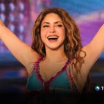 Shakira dedica mensaje tras residencia en El Salvador