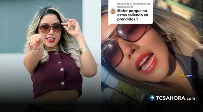 La ausencia de la conductora en los últimos programas encendió las preguntas. Su respuesta en Instagram dejó claro qué está pasando.