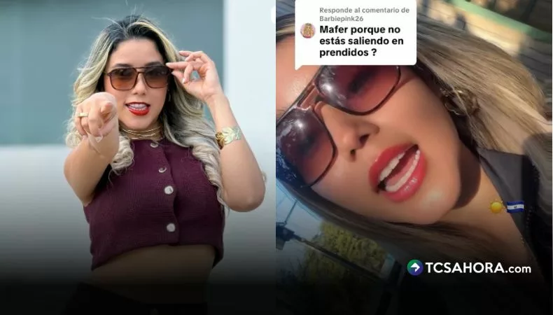 ¿Se va de “Prendi2”? Esto fue lo que Mafer Salinas respondió a una fan