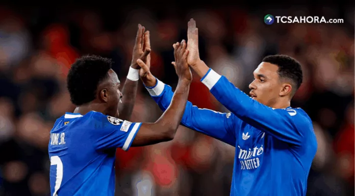 El Real Madrid derrotó al Benfica en el Estádio da Luz, tomando ventaja en la ida de los playoffs de la UEFA Champions League.