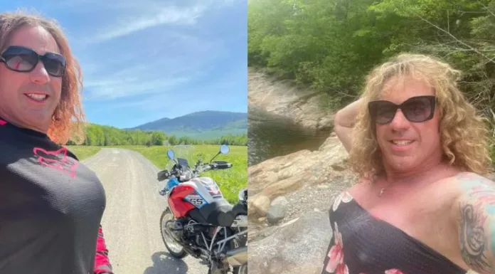 Un padre divorciado transgénero se suicidó tras asesinar a tiros a su exesposa y a su hija durante un partido de hockey en Rhode Island