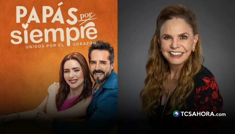 ¡»Papás por Siempre» inicia hoy! Estos son los datos curiosos de su productora Rosy Ocampo