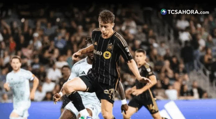 Nathan Ordaz fue pieza clave en el triunfo ante el Real España, asistiendo en el cierre de una noche mágica en Honduras.