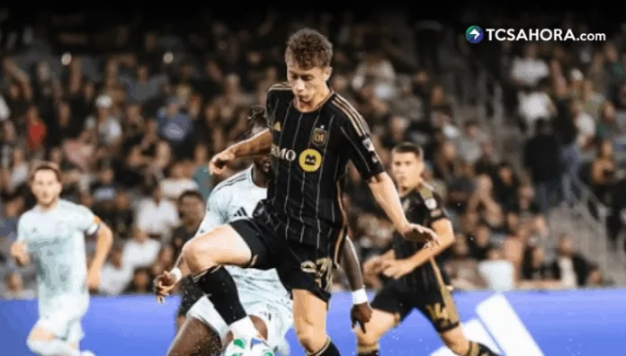 Nathan Ordaz participó en la histórica goleada de Los Angeles FC Nathan Ordaz fue pieza clave en el triunfo ante el Real España, asistiendo en el cierre de una noche mágica en Honduras.