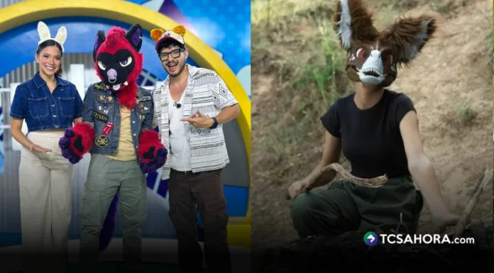 El equipo del programa juvenil salió a las calles para preguntar a las personas si conocen a los 