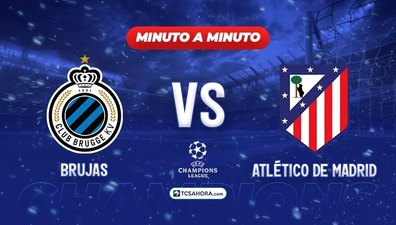 ¡FINAL DEL PARTIDO! | Brujas 3-3 Atlético | 18 febrero 2026