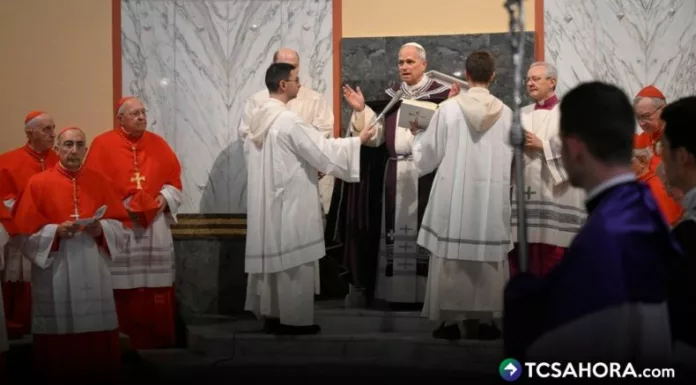 En el Miércoles de Ceniza, el Papa León XIV invitó en el inicio del camino cuaresmal, a reconocer nuestros pecados, convertirnos y reconstruir.