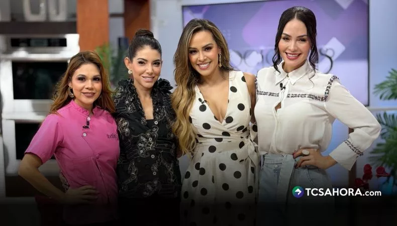 ¿Qué pasó con el set de “Liberadas”? Luciana Sandoval revela los detalles