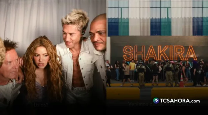 La cantante publicó un video con momentos inéditos de su visita al país y dejó claro que la experiencia aún la tiene emocionada.