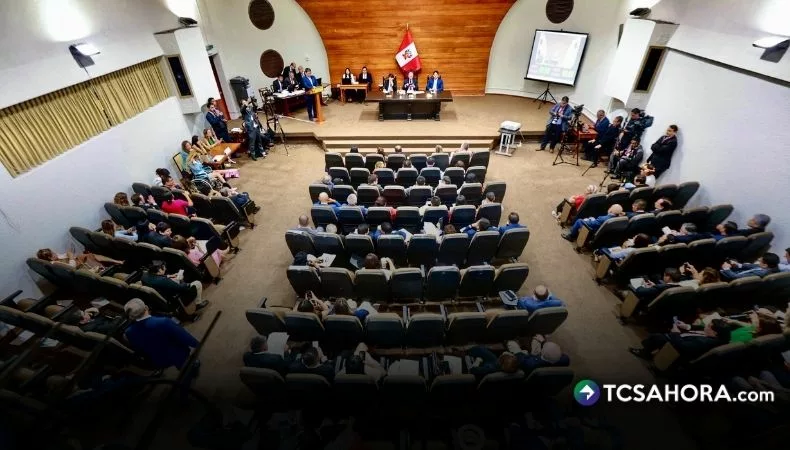 Perú elegirá hoy nuevo presidente interino tras destitución de José Jerí